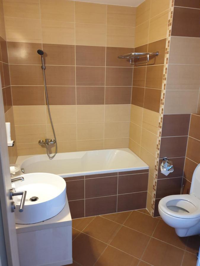 Apartman 401 - Hotel S Apartmanmi Crocus . Štrbské Pleso Exteriör bild