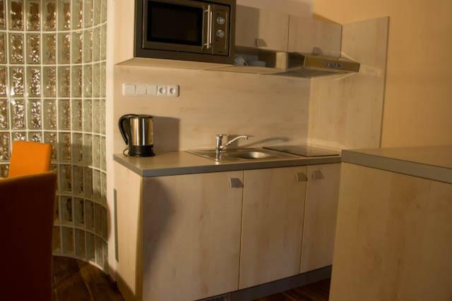 Apartman 401 - Hotel S Apartmanmi Crocus . Štrbské Pleso Exteriör bild