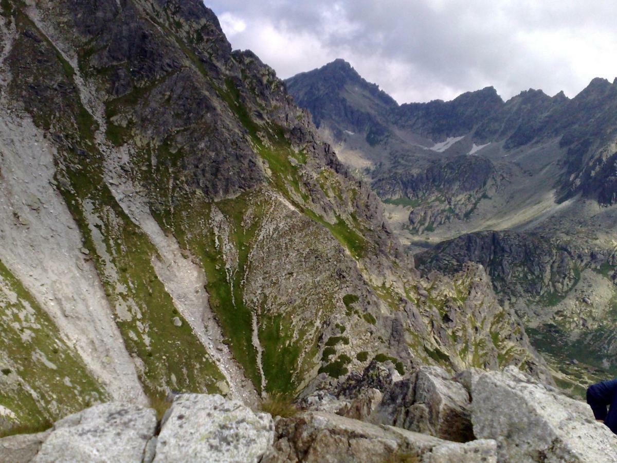 Apartman 401 - Hotel S Apartmanmi Crocus . Štrbské Pleso Exteriör bild