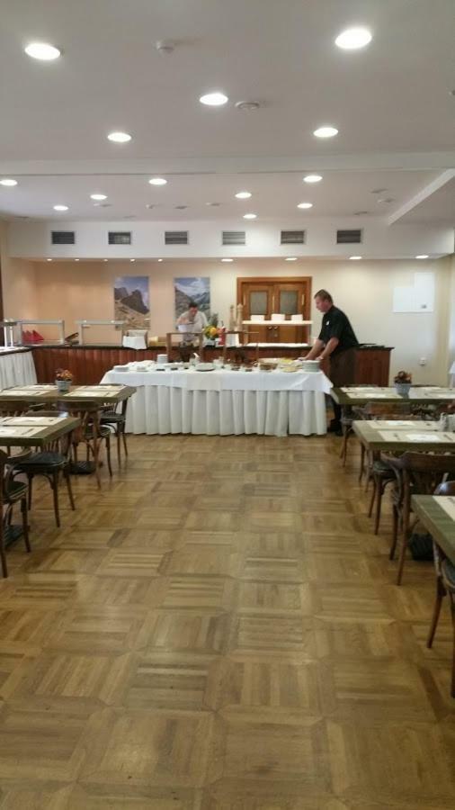 Apartman 401 - Hotel S Apartmanmi Crocus . Štrbské Pleso Exteriör bild