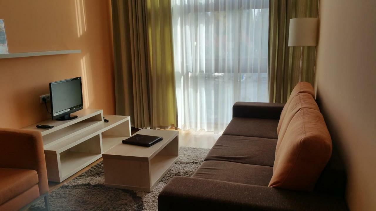 Apartman 401 - Hotel S Apartmanmi Crocus . Štrbské Pleso Exteriör bild