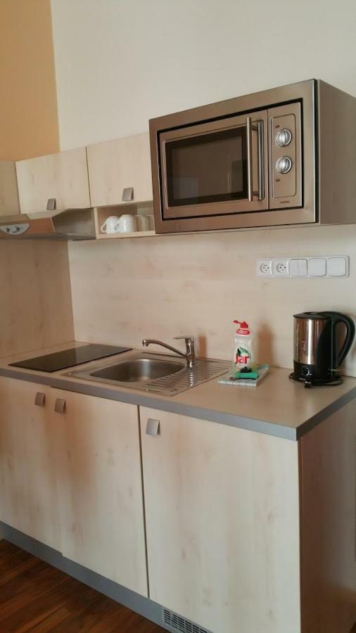 Apartman 401 - Hotel S Apartmanmi Crocus . Štrbské Pleso Exteriör bild