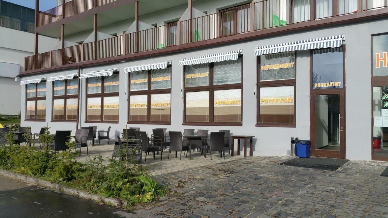Apartman 401 - Hotel S Apartmanmi Crocus . Štrbské Pleso Exteriör bild