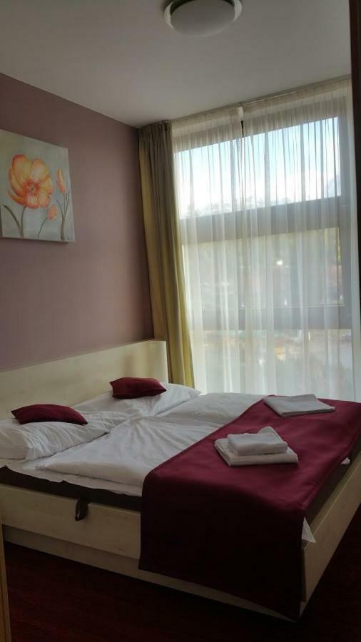 Apartman 401 - Hotel S Apartmanmi Crocus . Štrbské Pleso Exteriör bild