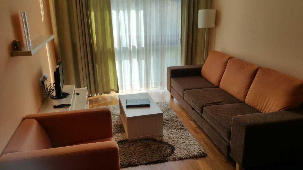 Apartman 401 - Hotel S Apartmanmi Crocus . Štrbské Pleso Exteriör bild